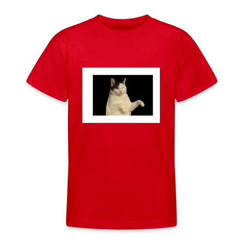 Kitty cat - Teenager T-shirt