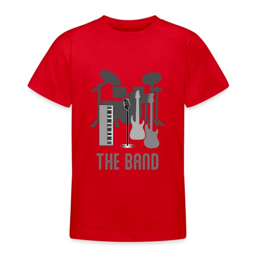The Band - Teenager T-Shirt