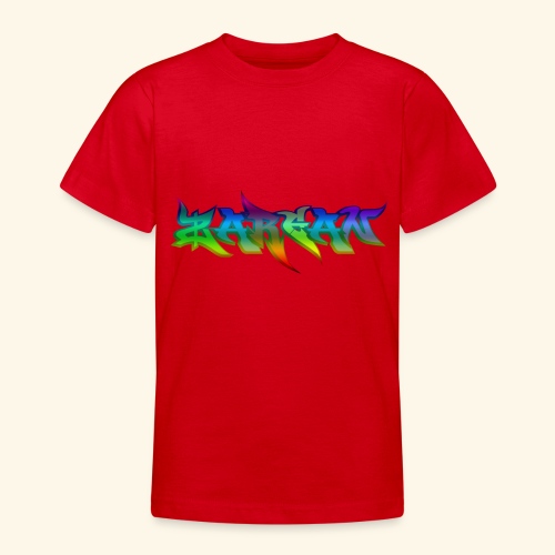 ZARGAN - T-shirt Ado