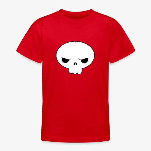Skullie - Teenager-T-shirt