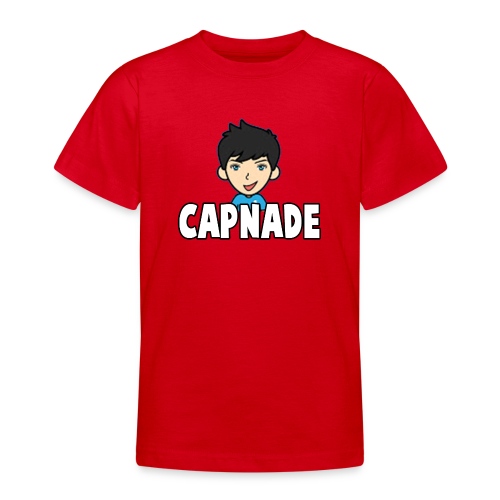 Basic Capnade's Products - Teenage T-Shirt