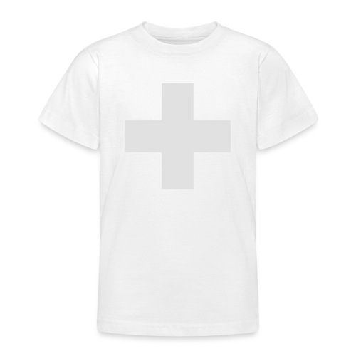 Kreuz - Teenager T-Shirt