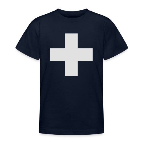 Kreuz - Teenager T-Shirt
