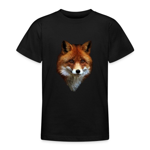 Fuchs - Teenager T-Shirt