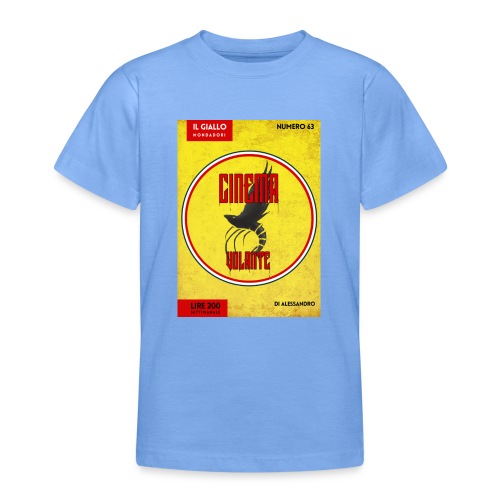 Scampo Giallo libro 2 0 - Teenager T-Shirt