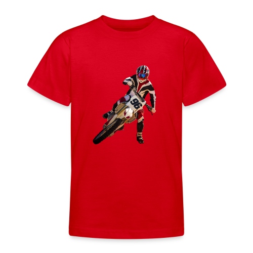 Motocross - Teenager T-Shirt