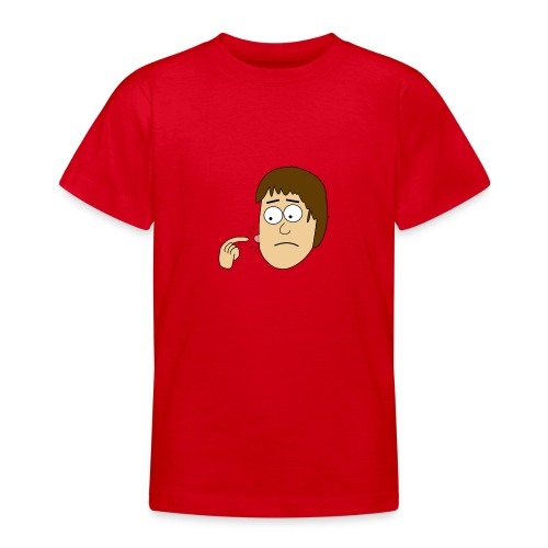 Memepuist - Teenager T-shirt
