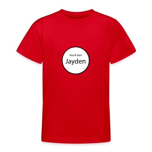 Jayden - Teenager T-shirt