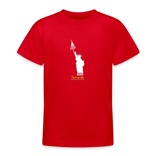 New York Umbrella - Teenager T-shirt