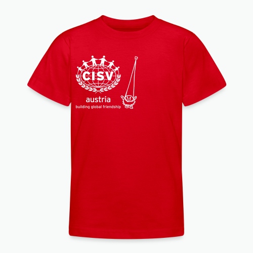 Zwerg CISV - Teenager T-Shirt