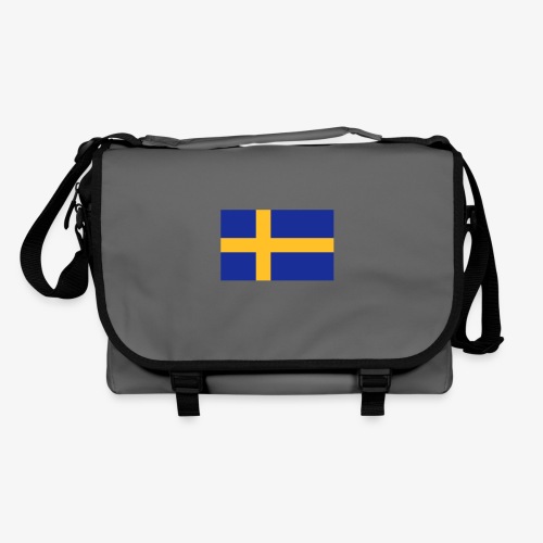Svenska flaggan - Swedish Flag - Axelväska