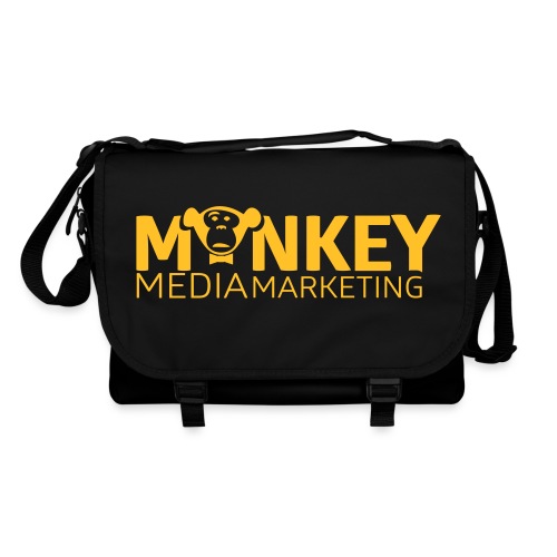MonkeyMedia Marketing - Umhängetasche