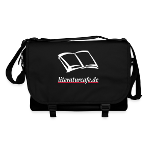 Buch literaturcafe.de - Umhängetasche