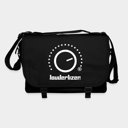 Louderlizer ® - Umhängetasche