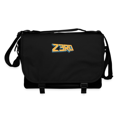 The Z3R0 Shirt - Shoulder Bag