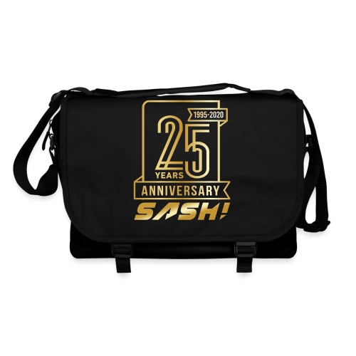 SASH! 25 Years Annyversary - Shoulder Bag