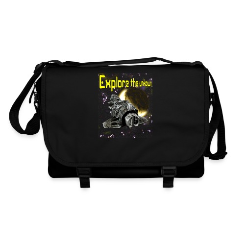 Explore the unknown - Shoulder Bag