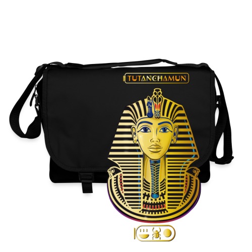 Tutanchamun I Goldmaske I Ägypten - Umhängetasche