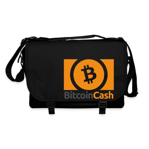 Bitcoin Cash - Olkalaukku