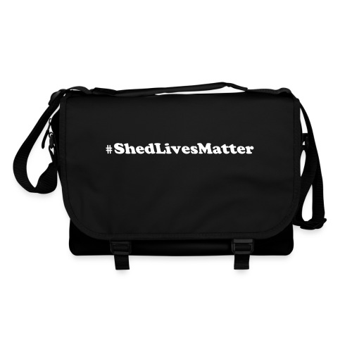 ShedLivesMatter - Shoulder Bag