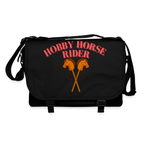 Hobby Horse Riding: Zeigen Sie Ihre Leidenschaft - Umhängetasche