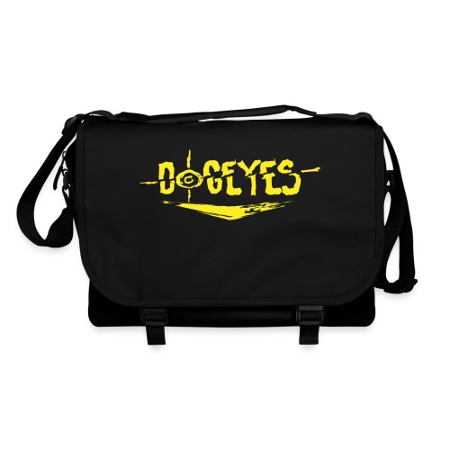 Dogeyes Logo - Shoulder Bag