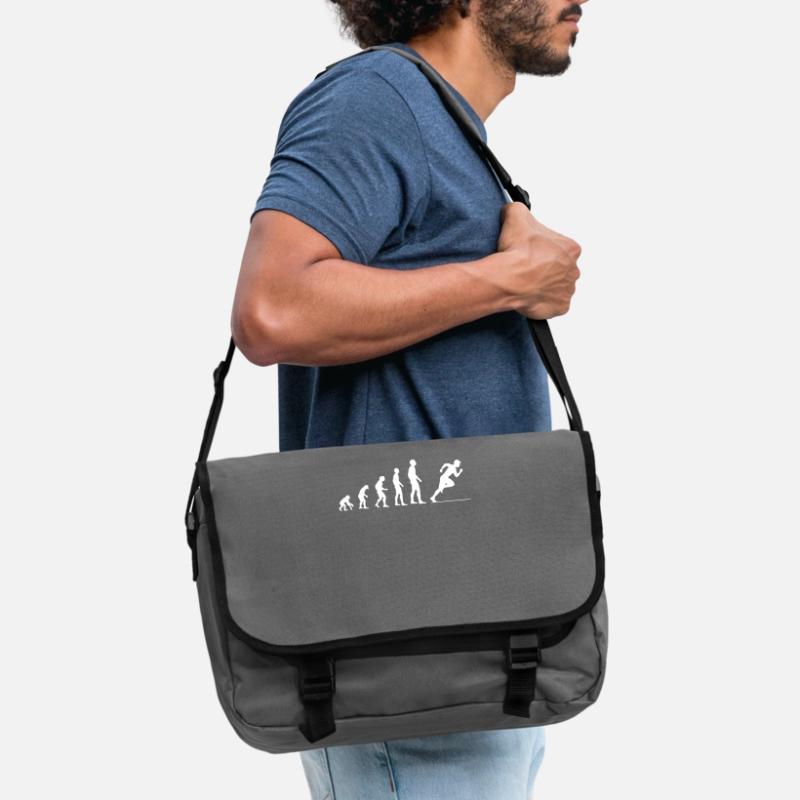 Evolution Sprinter Gave Skuldertaske