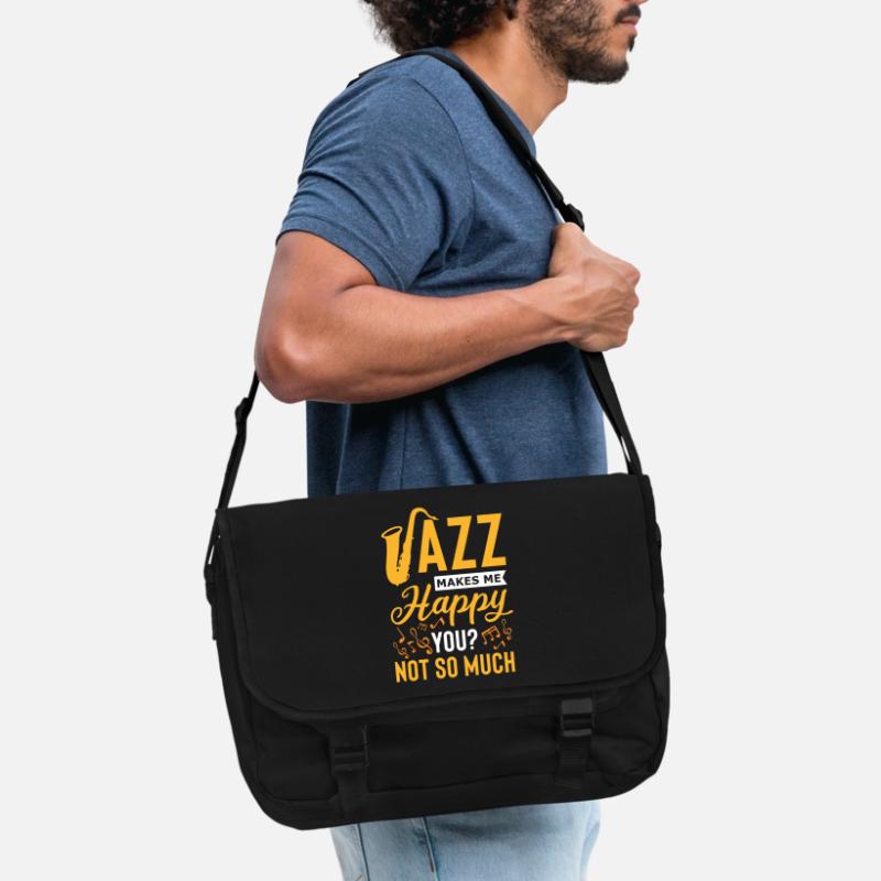 Jazz Skuldertaske