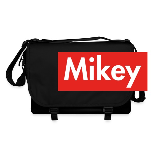 Mikey Box Logo - Shoulder Bag
