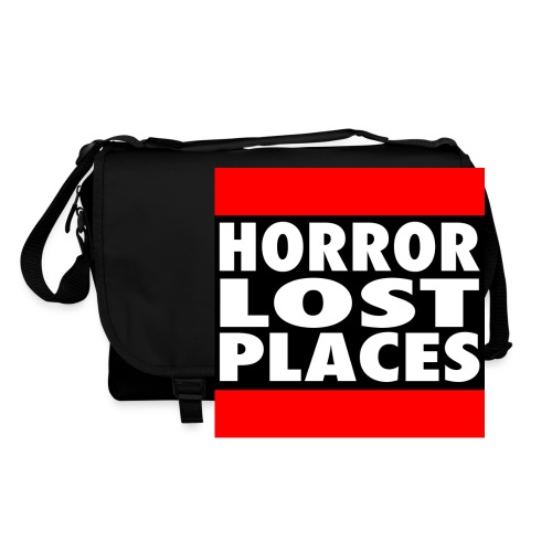 Horror Lost Places - Umhängetasche