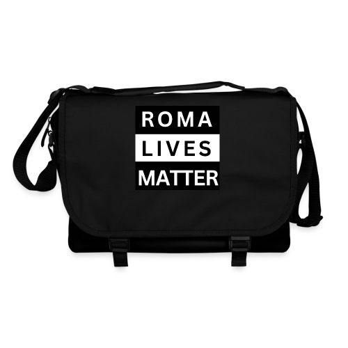 Roma Lives Matter - Umhängetasche