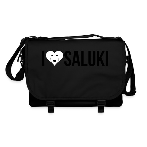 I Love Saluki - Tracolla