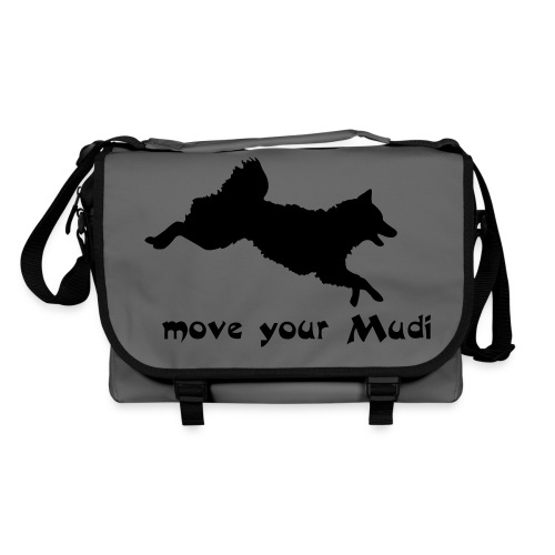 move your mudi - Shoulder Bag
