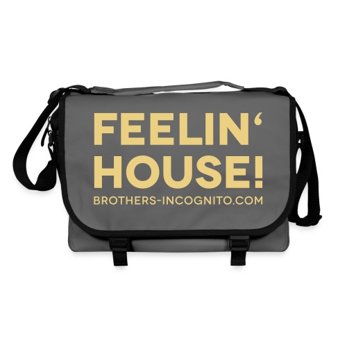 Feelin House - Umhängetasche