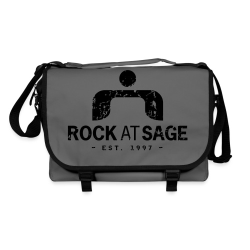 Rock At Sage - EST. 1997 - - Umhängetasche