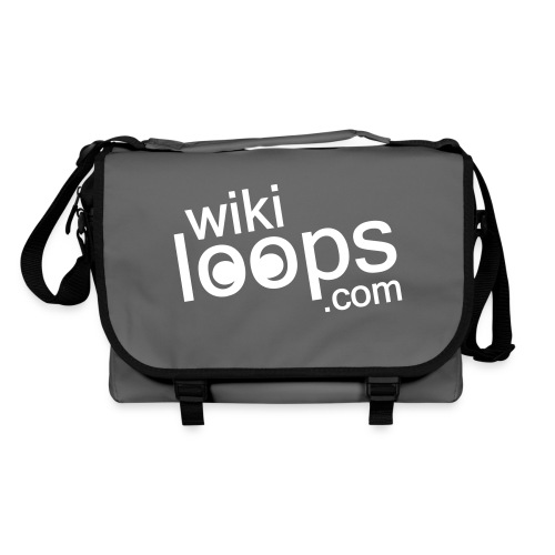 wikiloops_logo_sqare_AI - Shoulder Bag