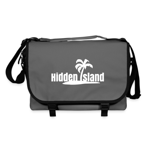 Hidden Island - Umhängetasche