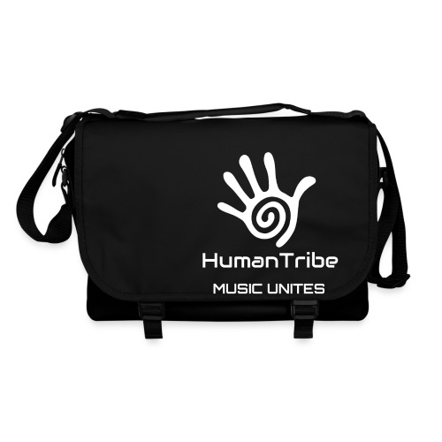 HumanTribe - MUSIC UNITES - STREETWEAR - Shoulder Bag