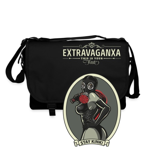 eXtravaganXa - Seria vintage05 - Torba na ramię