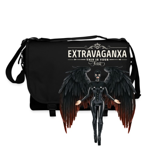 eXtravaganXa - Dark Angel / Color - Torba na ramię