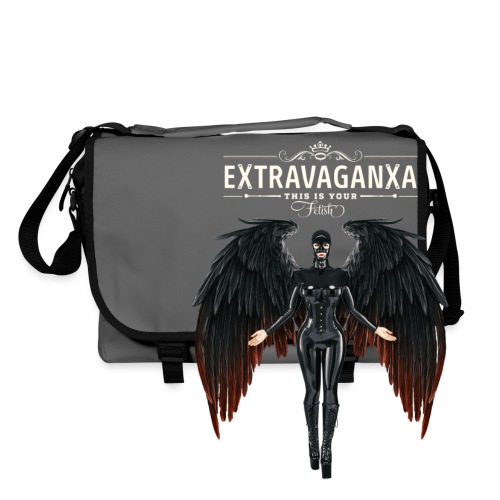 eXtravaganXa - Dark Angel / Color - Umhängetasche