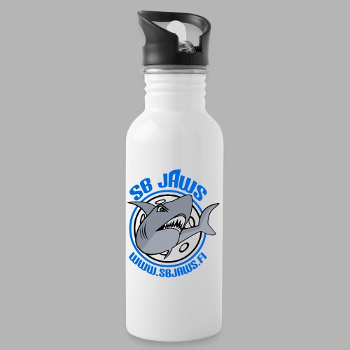 SB JAWS - Juomapullo, jossa pilli
