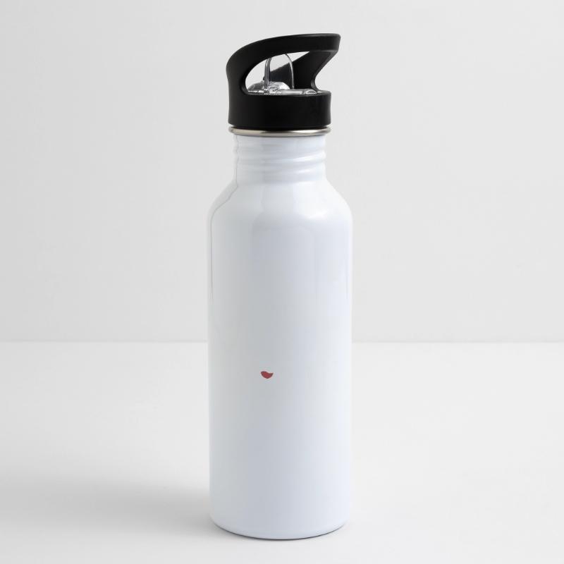 This Web Designer Needs Wine Programming Water bottle with straw