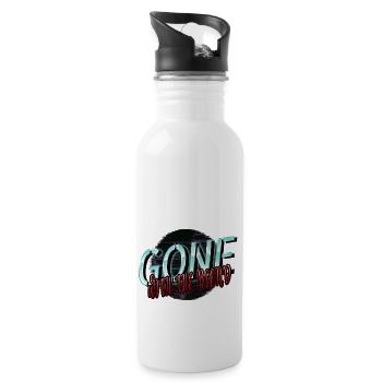 Better Birthday Comics Quote Movies Funny Sayings - Water bottle with straw - white - Right