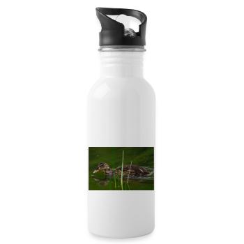 20240629 000 1661 NEF - Water bottle with straw - white - Right
