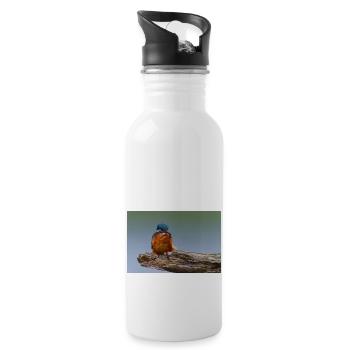 000 1475 DxO - Water bottle with straw - white - Right