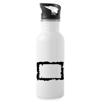 frame_4_vec_1 en - Water bottle with straw - white - Right