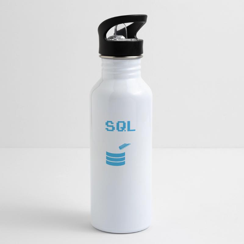 Injection SQL pour les administrateurs de base de données SQL Gourde avec paille intégrée
