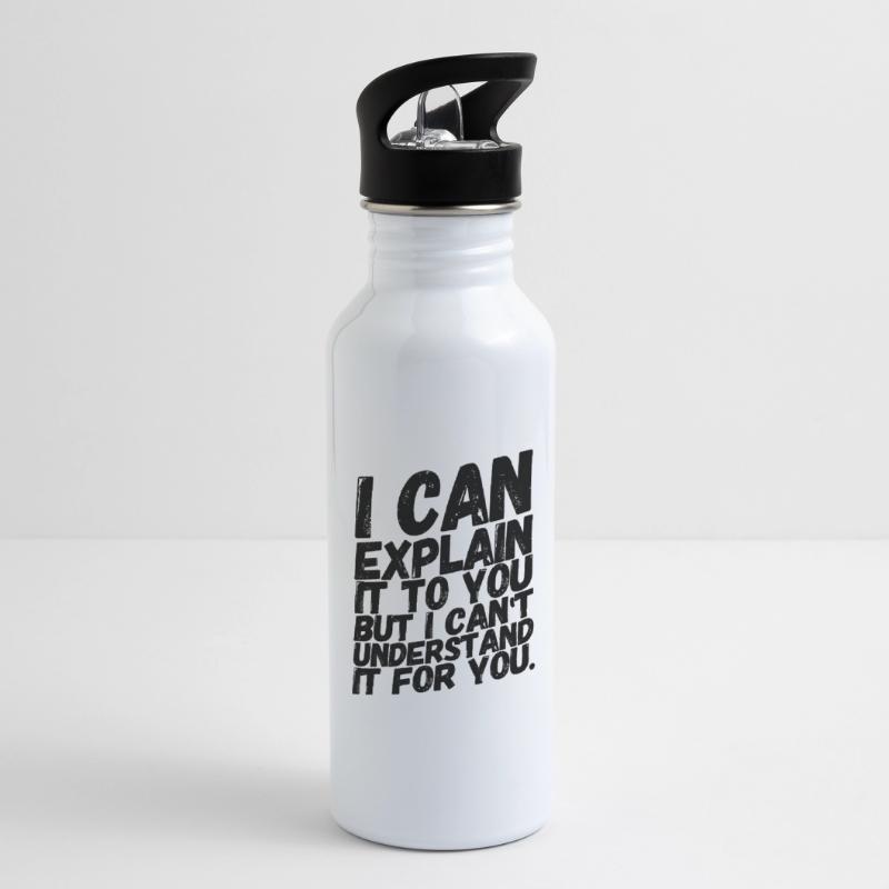 Admin Administrator Computer Science Computer Water bottle with straw