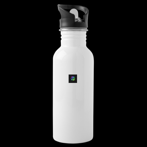gamespecific - Water bottle with straw
